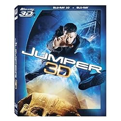 Jumper [Blu-ray]