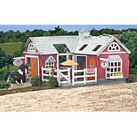 Stablemates Grooming Center and Cafe by Breyer