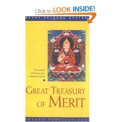 Great Treasury of Merit: How to Rely Upon a Spiritual Guide