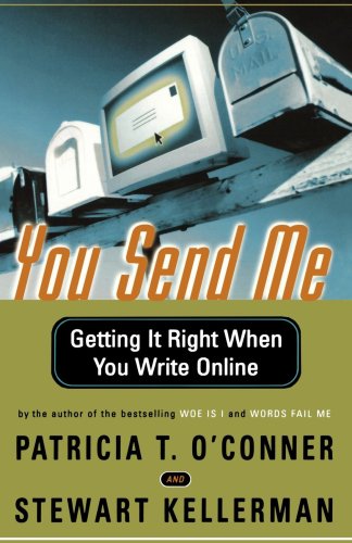 You Send Me: Getting Write Online