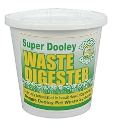 Doggie Dooley - 16 oz Digester Powder Refill