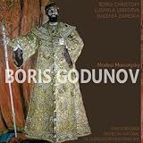 Ludmila Lebedeva, Eugenia Zareska, Orchestra National de la Radiodiffusion Francaise, Issay Dobrowen Boris Christoff Mussorgsky: Boris Godunov