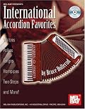 International Accordion Favorites Waltzes, Polkas, Tangos, Hornpipes, Two-Steps and More!