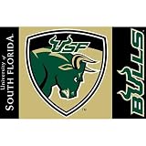 BSI South Florida Bulls Premium 3x5 Flag