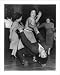 Historic Print (L): [Rock 'n' Roll dancing in a respectable London Dance Hall. Young ...