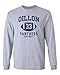 Long Sleeve Adult T-Shirt Dillon Football Retro Sport DT