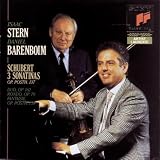 Schubert: 3 Sonatinas ( Sonatas ) , Op. Posth. 137; Sonata ( Duo ) , Op. 162; Fantasie, Op. Posth. 159; Rondo ( Rondeau Brilliant ) , Op. 70 ( Audio CD ) - B0000026NM