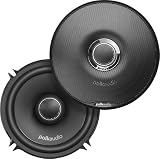Polk Audio DXi525 5-1/4 Coaxial Speakers