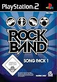 Eigenschaften Electronic Arts GmbH  / Rock Band Song Pack 1