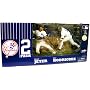McFarlane Toys MLB Sports Picks Exclusive New York Yankees Defensive Action Figure 2-Pack (Derek Jeter, Alex Rodriguez)