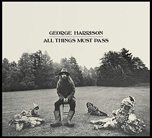 George Harrison - All Things Must Pass CD 2 - Zortam Music