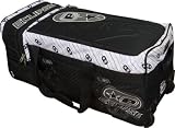 Planet Eclipse Paintball 2008 Stripe Kit Bag - White
