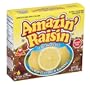 Amazin' Raisin Lemon Flavored Raisins, 6-Count Boxes (Pack of 12)