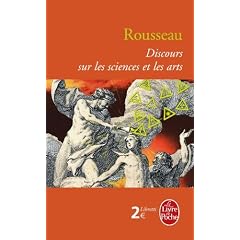 Discours sur les sciences et les arts