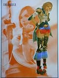 Final Fantasy XII Ashe Cloth Wall Scroll Poster (Fabric Cloth) YA060 Final Fantasy XII Ashe Cloth Wall Scroll Poster (Fabric Cloth) YA060