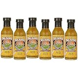 Big Acres Mango Peach Chile Sauce  Case of 6 Bottles by 