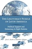 The legitimacy puzzle in Latin America : political support and democracy in eight nations