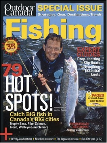Best Price for Outdoor Canada Magazine Subscription