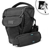 USA Gear dSLR Camera Holster Case for Select Olympus Digital SLR Cameras -  ....