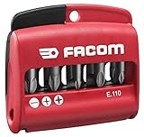 Facom ビットセット 10ピース E.110