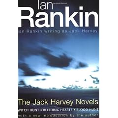 Jack Harvey Novels