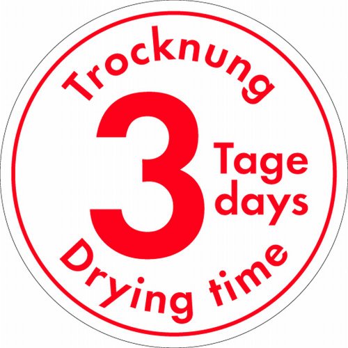 Imagen 10 de - Princesa Piggy Bank 012300088 porcelana Marabu Pintor conjunto de pintura