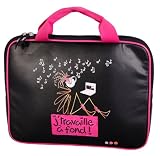Clairefontaine Kinna Sac pour Ordinateur portable Noir