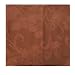 Bronze Harvest Scroll Damask Cloth Dinner Napkins Set of 12
