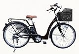 電動自転車 26インチ リチウム バッテリー 454assist