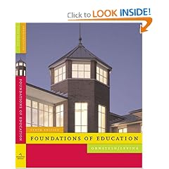 Foundations of Education (Student Text)
