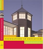 Foundations of Education (Student Text)