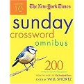 The New York Times Sunday Crossword Omnibus (200 World-famous Sunday Puzzles from the Pages of the New York Times) (Volume 10) (Paperback)