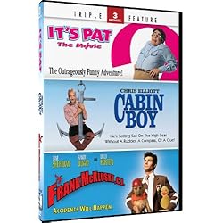 It's Pat & Cabin Boy + Frank McKlusky - TF