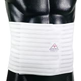 ITA-MED  Elastic Abdominal Binder, 3 Panels, (Men) X-Large