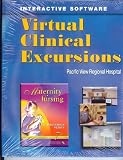 Virtual Clinical Excursions 3.0 for Maternity Nursing (work book & cd rom )