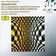 Mendelssohn: Symphonies Nos 3 & 4