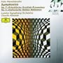 Mendelssohn: Symphonies Nos. 3 & 4