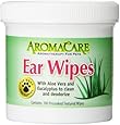 PPP Pet Aroma Care 100 Count Ear Wipes