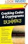 Cracking Codes and Cryptograms For Dummies (For Dummies (Computers))