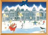 Produkt-Bild: Die Lichterstra&szlig;e: Adventskalender