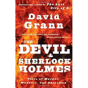 Set A Shopping Price Drop Alert For The Devil and Sherlock Holmes: Tales of Murder, Madness, and Obsession (Vintage)