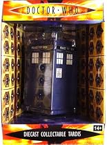 Doctor Who Die Cast Tardis