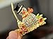 Imixlot Inspired Snowman Broom Enamel Rhineston Brooches Pins