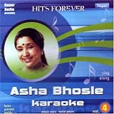 Asha Bhosle karaoke vol4