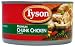 Tyson Premium Chunk Chicken in Water, 12.5-Ounce Cans (Pack of 12)