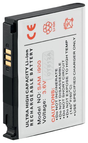 Tecxus 36003 Ersatzakku f&uuml;r Samsung SGH-i550 (3,7V, 650mAh Li-Ion) Preisvergleich