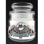 NFL Miami Dolphins Candle
