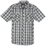 Marc Ecko Cut & Sew Mens Tsunami Short Sleeve Woven Shirt