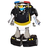 Transformers Rescue Bots Playskool Heroes Chase The Police-Bot Figure