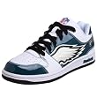 Reebok Men's NFL Eagles Field Pass Helmet Sneaker